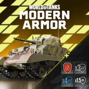 World of Tanks Modern Armor The Roar of History Xbox Series X
