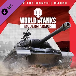 World of Tanks Tank of the Month Alpine Tiger WZ-111 Xbox One