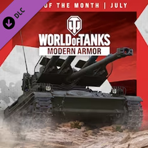 World of Tanks Tank of the Month AMX 13 SS-11 TCA Pc