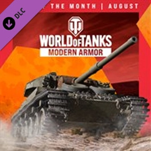 World of Tanks Tank of the Month Atomic Centurion