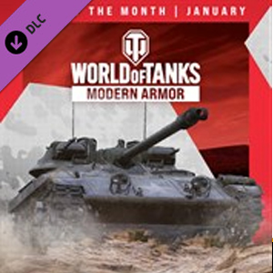 World of Tanks Tank of the Month Falcon T92 Xbox Series X