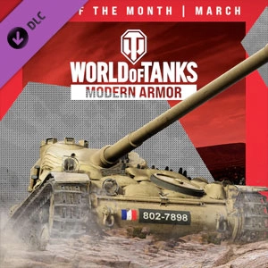 World of Tanks Tank of the Month HMH AMX 13 57 Xbox One