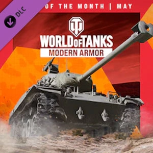 World of Tanks Tank of the Month leKpz M 41 90 mm
