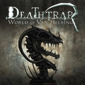 World of Van Helsing Deathtrap Playstation 4