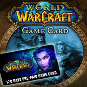 Acheter World Of Warcraft 120 Jours Clé Cd Comparateur Prix