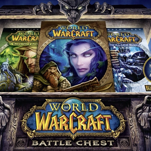 World of Warcraft Battlechest 6.0 Pc