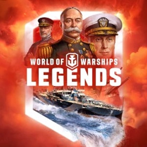 World of Warships Legends Arkansas Brawler Xbox One
