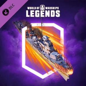 World of Warships Legends Back in Red Xbox One