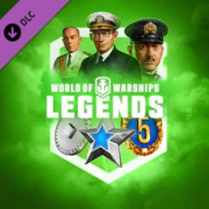 World of Warships Legends Captain’s Suite Xbox One