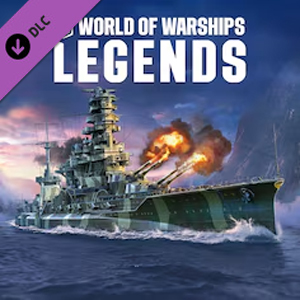 World of Warships Legends Dawn’s Guardian Playstation 5