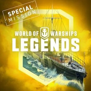 World of Warships Legends Fateful Wind Pc