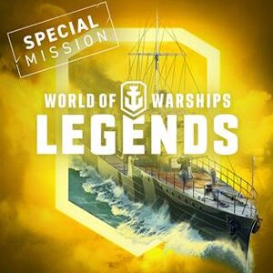 World of Warships Legends Fateful Wind