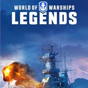 World of Warships Legends Gunfighters