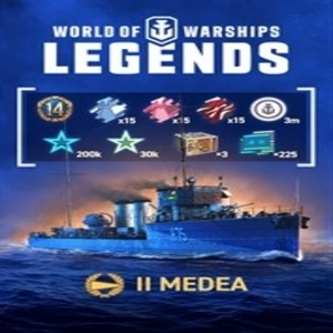 World of Warships Legends Hero’s Companion Xbox One
