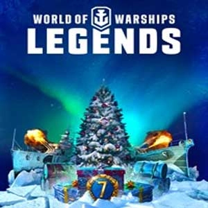 World of Warships Legends Holiday Cruisers Pc