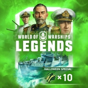 World of Warships Legends Lend-Lease Raider Xbox One