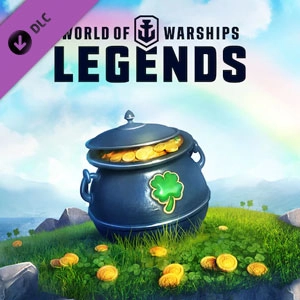 World of Warships Legends Leprechaun’s Stash Playstation 5