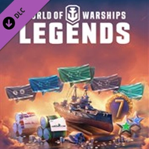World of Warships Legends Pegasus Rider Xbox Series X