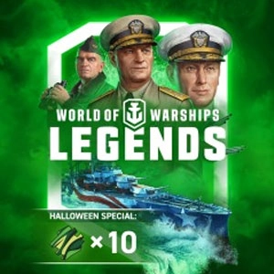 World of Warships Legends Power of Independence Playstation 4