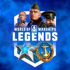 World of Warships Legends Small Treasure Pc