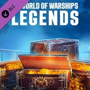 World of Warships Legends Treasure Trove Xbox One
