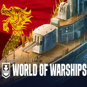 World of Warships Ning Hai Pc