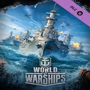 World of Warships USA Pack Pc