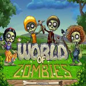 Acheter World of Zombies Clé CD Comparateur Prix