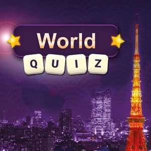 World Quiz Playstation 5