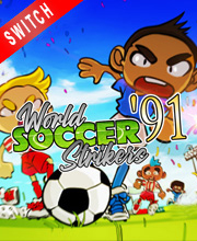 Acheter World Soccer Strikers ’91 Nintendo Switch comparateur prix