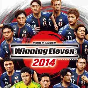 World Soccer Winning Eleven 2014 Xbox 360
