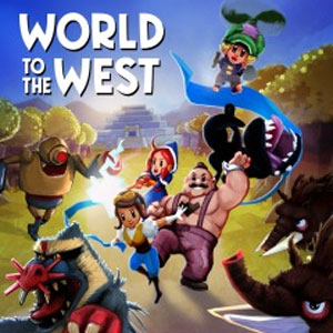 Acheter World to the West Xbox Series X Comparateur Prix