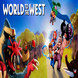 Acheter World to the West Nintendo Switch comparateur prix