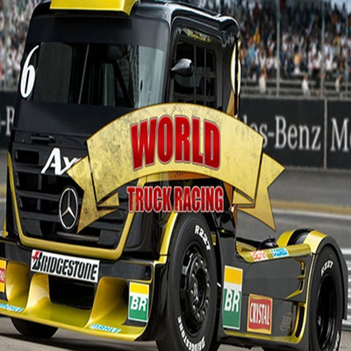 World Truck Racing Pc