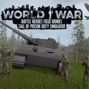 Acheter World War Battle Heroes Field Armies Call of Prison Duty Simulator Nintendo Switch comparateur prix