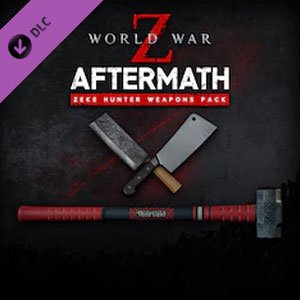 Acheter World War Z Aftermath Zeke Hunter Weapons Pack Clé CD Comparateur Prix