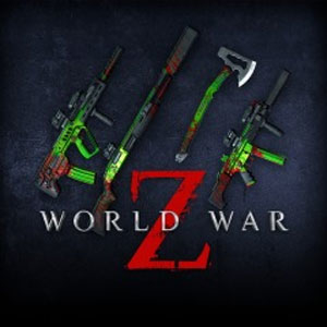 Acheter World War Z Biohazard Weapon Pack Xbox Series Comparateur Prix