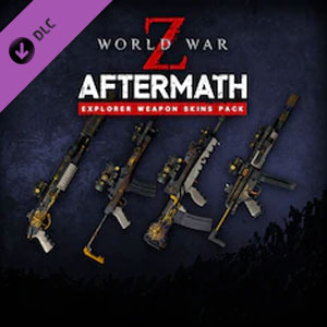 Acheter World War Z Explorer Weapon Skin Pack Clé CD Comparateur Prix