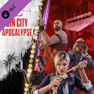 World War Z Sin City Apocalypse Episode Playstation 4