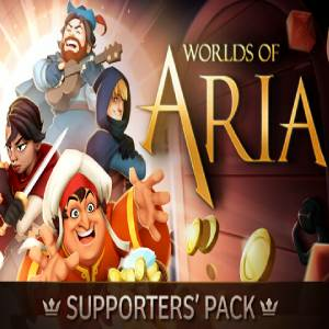 Worlds of Aria Supporters Pack Switch