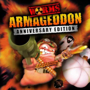 Worms Armageddon Anniversary Edition Xbox Series X