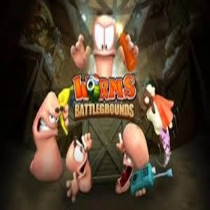 Worms Battlegrounds Xbox Series X