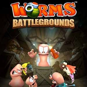 Worms Battlegrounds Xbox One