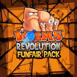 Worms Revolution Funfair DLC Pc