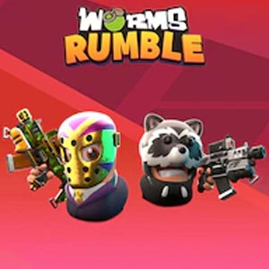 Worms Rumble Bank Heist Double Pack Playstation 5