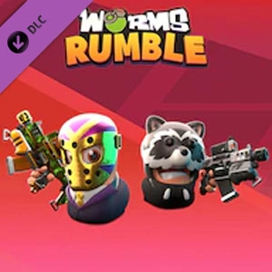 Worms Rumble Bank Heist Double Pack Switch