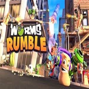 Worms Rumble Beta Pc