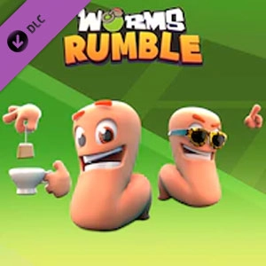 Worms Rumble Emote Pack Xbox One