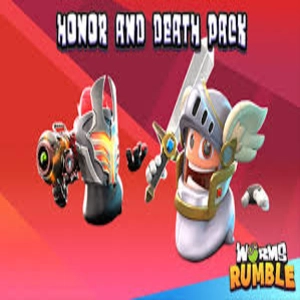 Worms Rumble Honor & Death Pack Playstation 5