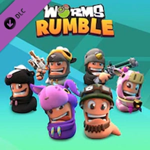 Worms Rumble Legends Pack Xbox One